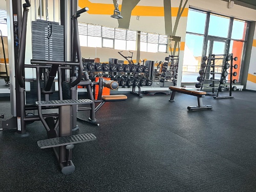 Клуб NS Fitness4