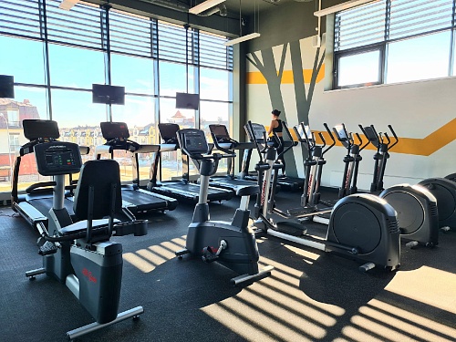 Клуб NS Fitness2