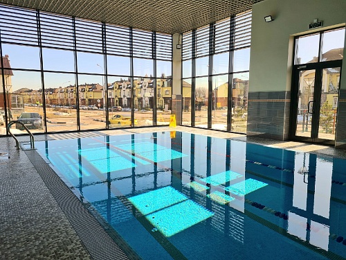 Клуб NS Fitness6