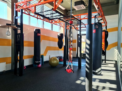 Клуб NS Fitness3