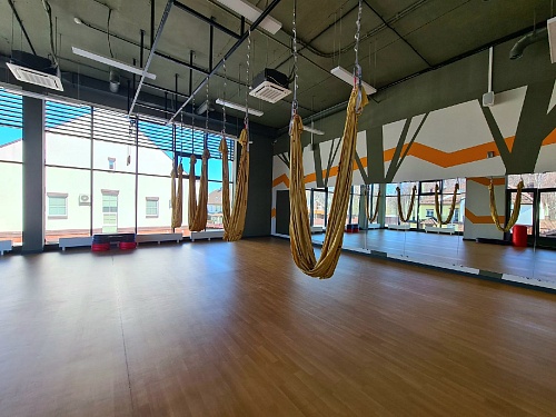 Клуб NS Fitness11