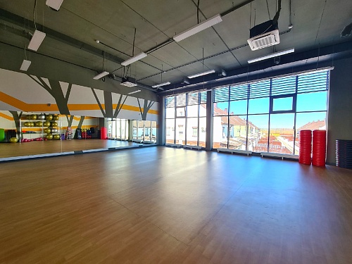 Клуб NS Fitness10