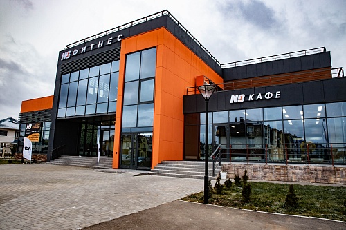 Клуб NS Fitness1