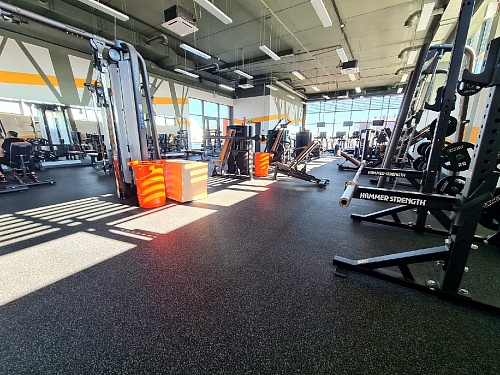 Клуб NS Fitness5